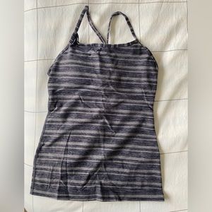 Lululemon Power Y Tank Top